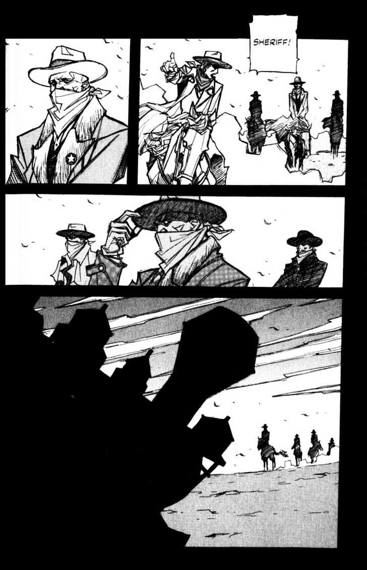 Read Priest chapter 5.1 image 3 on Lezhin