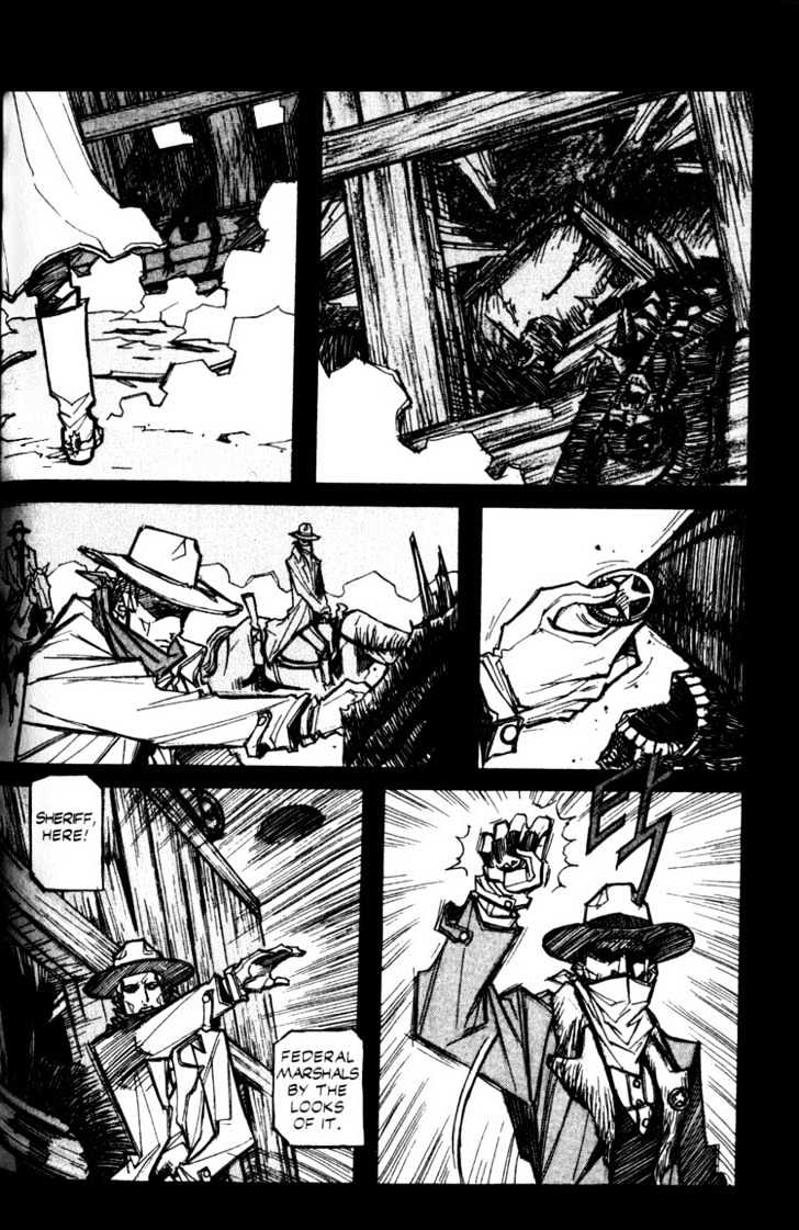Read Priest chapter 5.1 image 5 on Lezhin