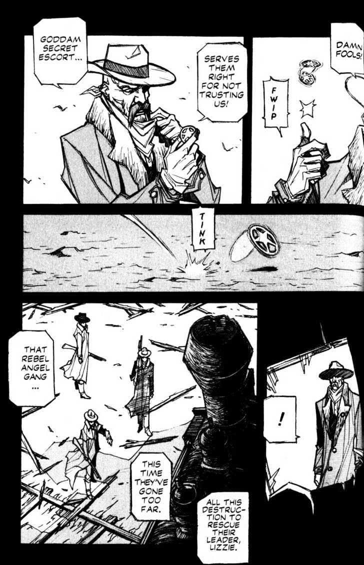 Read Priest chapter 5.1 image 6 on Lezhin