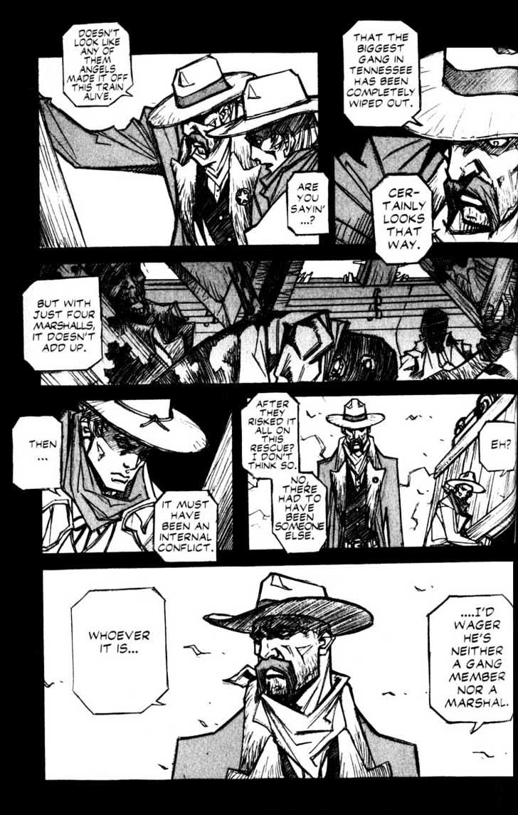 Read Priest chapter 5.1 image 8 on Lezhin