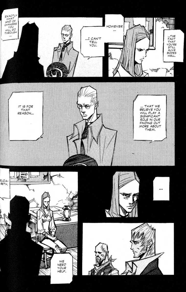 Read Priest chapter 5.2 image 11 on Lezhin