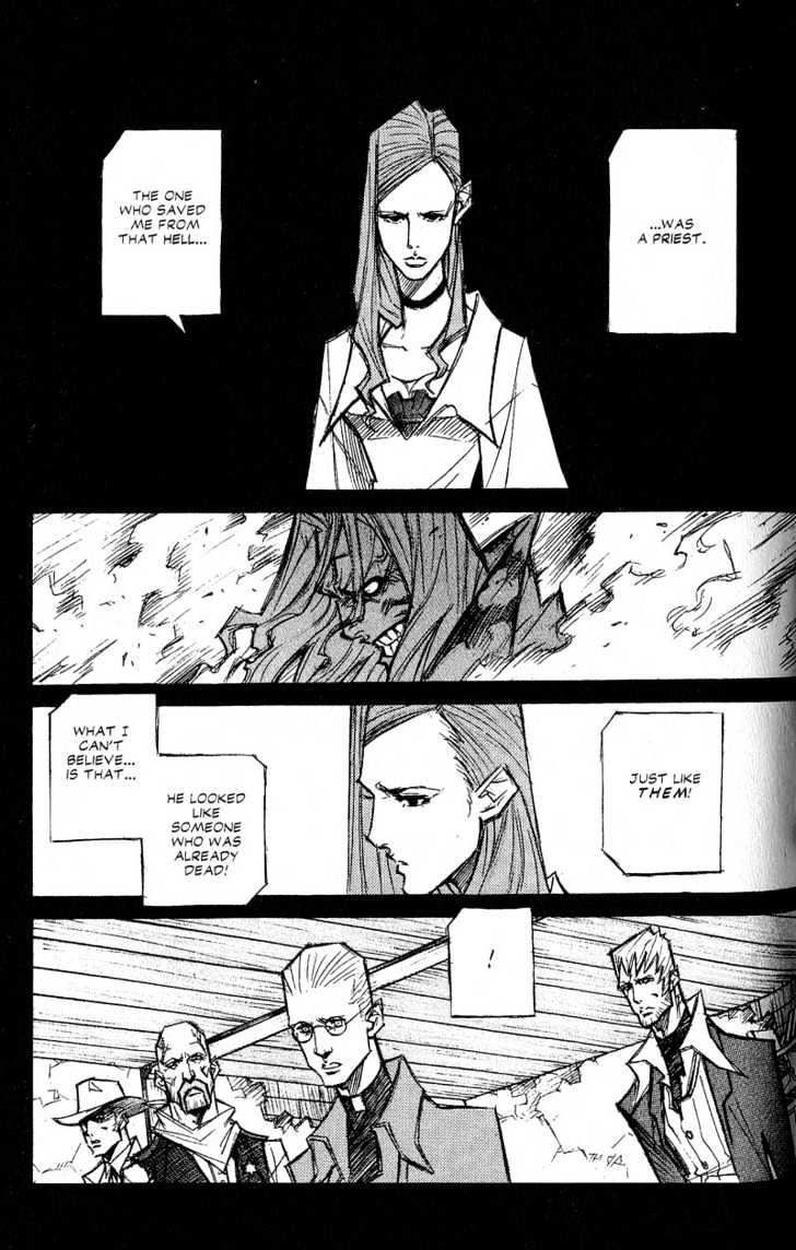 Read Priest chapter 5.2 image 12 on Lezhin
