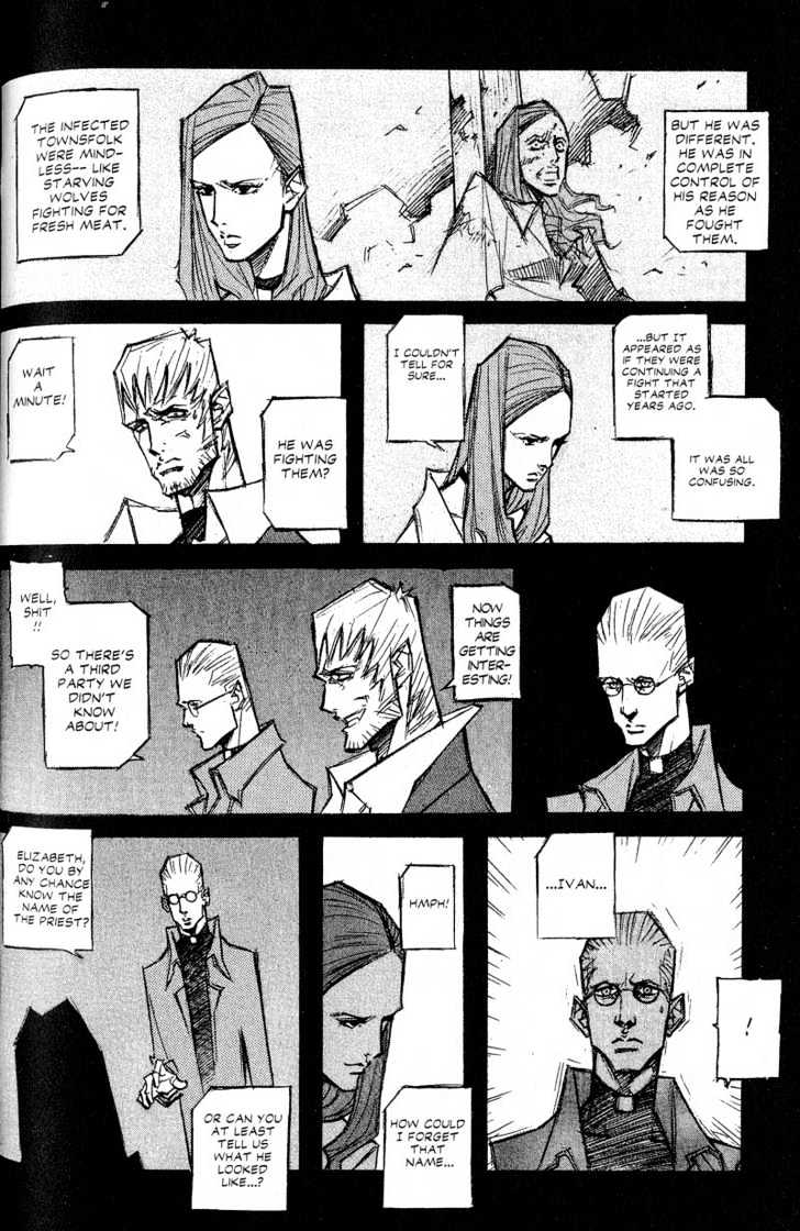 Read Priest chapter 5.2 image 13 on Lezhin