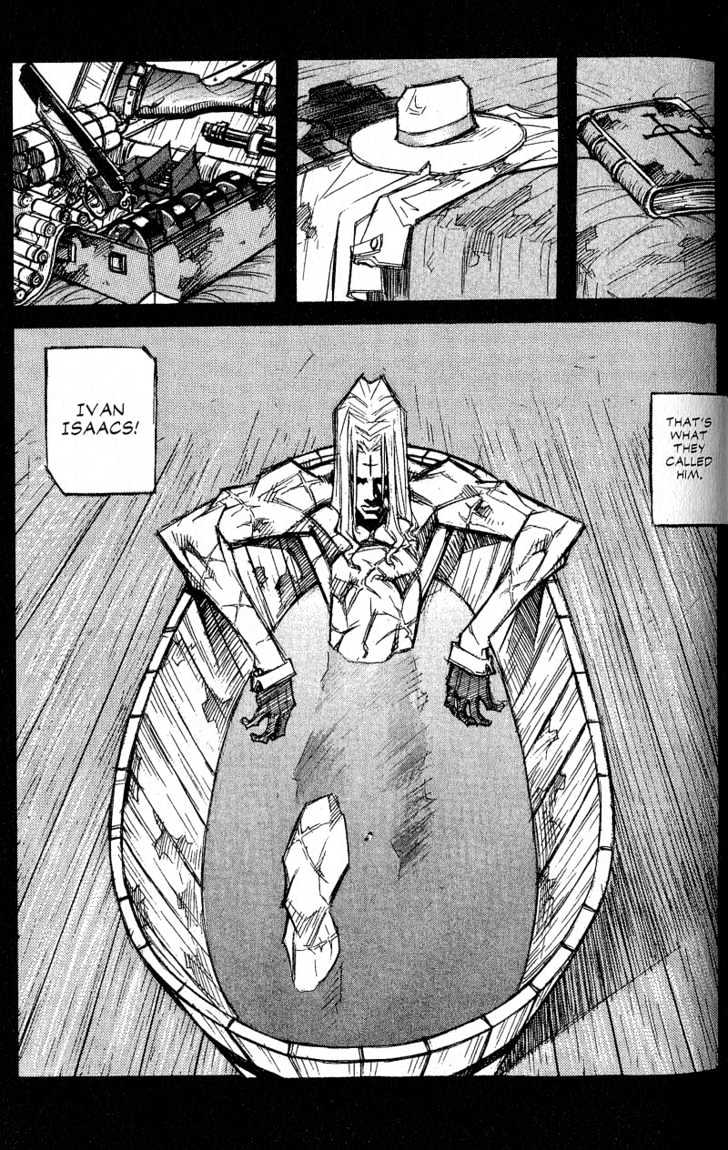 Read Priest chapter 5.2 image 14 on Lezhin