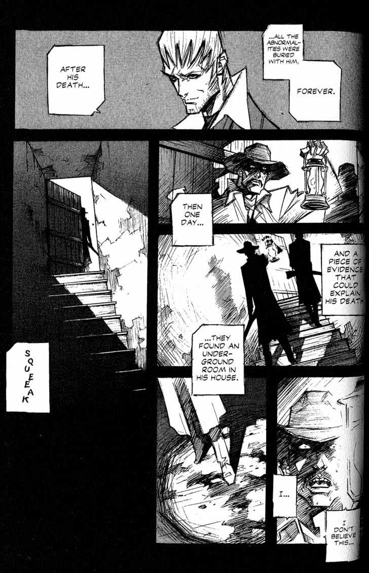 Read Priest chapter 5.2 image 2 on Lezhin