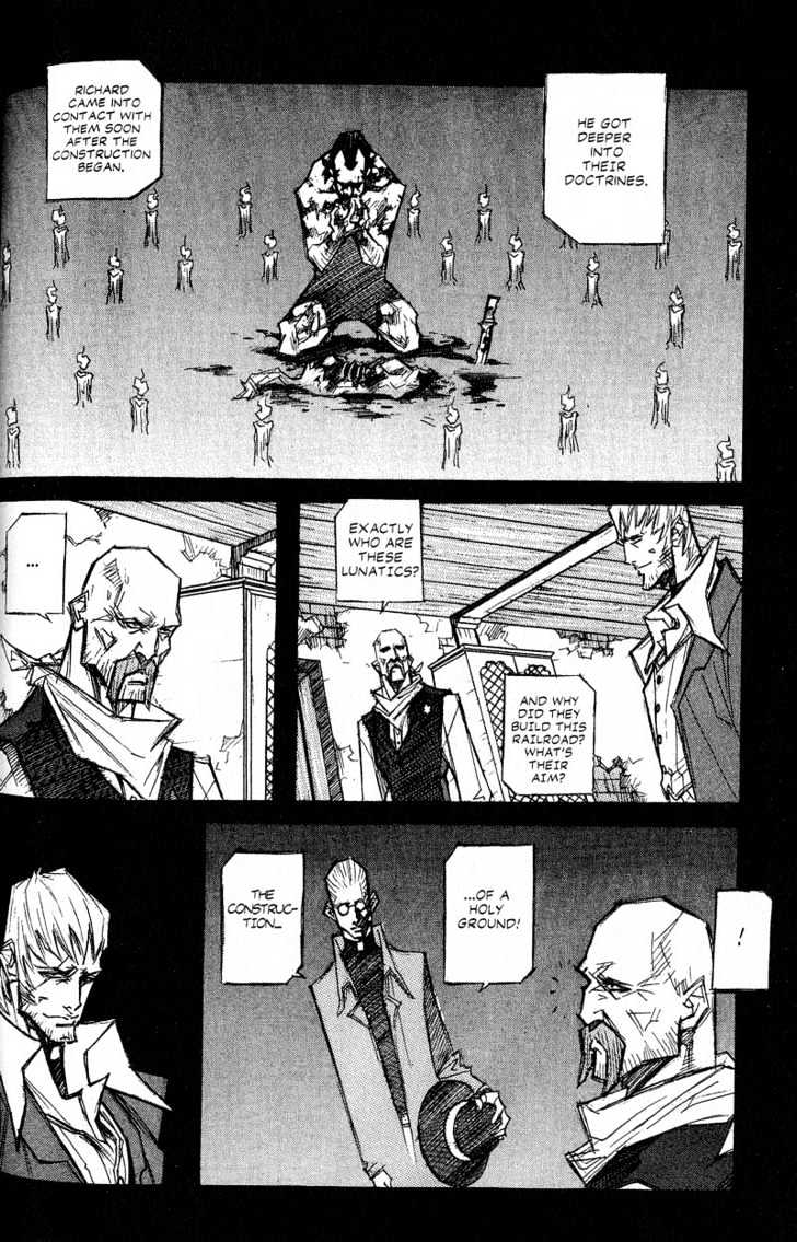 Read Priest chapter 5.2 image 5 on Lezhin