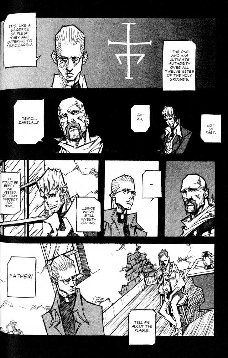 Read Priest chapter 5.2 image 7 on Lezhin