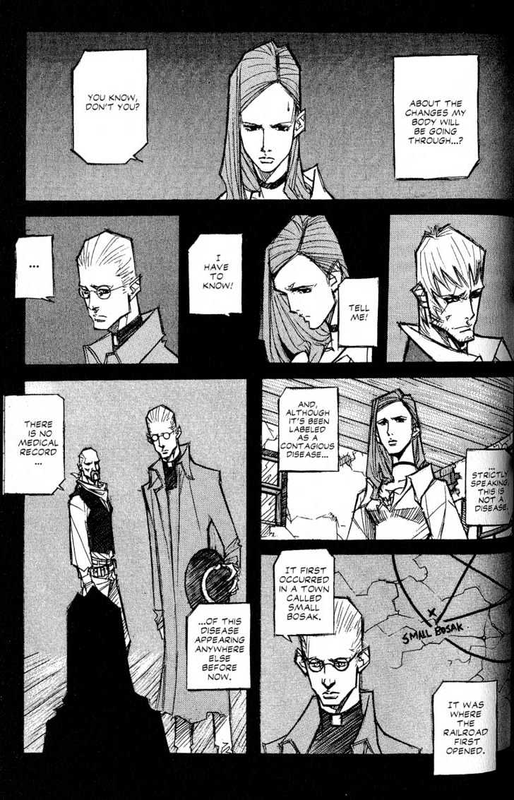 Read Priest chapter 5.2 image 8 on Lezhin