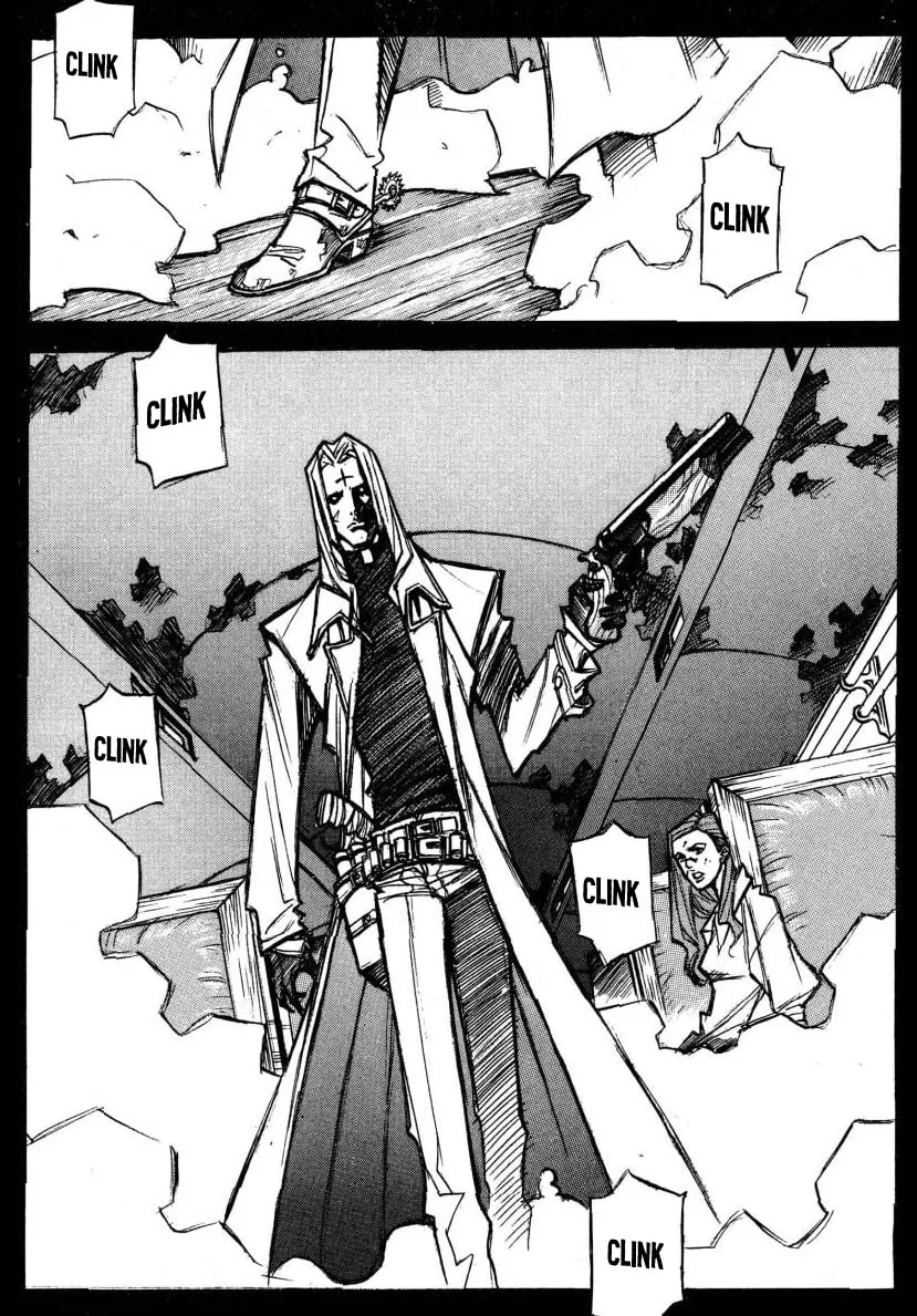 Read Priest chapter 5 image 0 on Lezhin