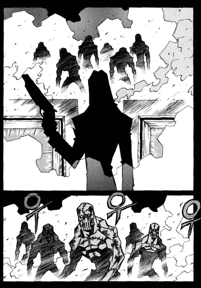 Read Priest chapter 5 image 1 on Lezhin