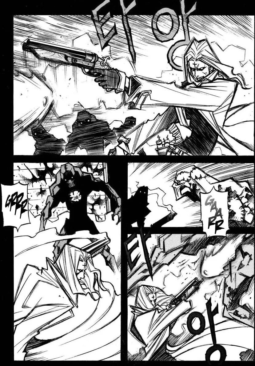 Read Priest chapter 5 image 10 on Lezhin