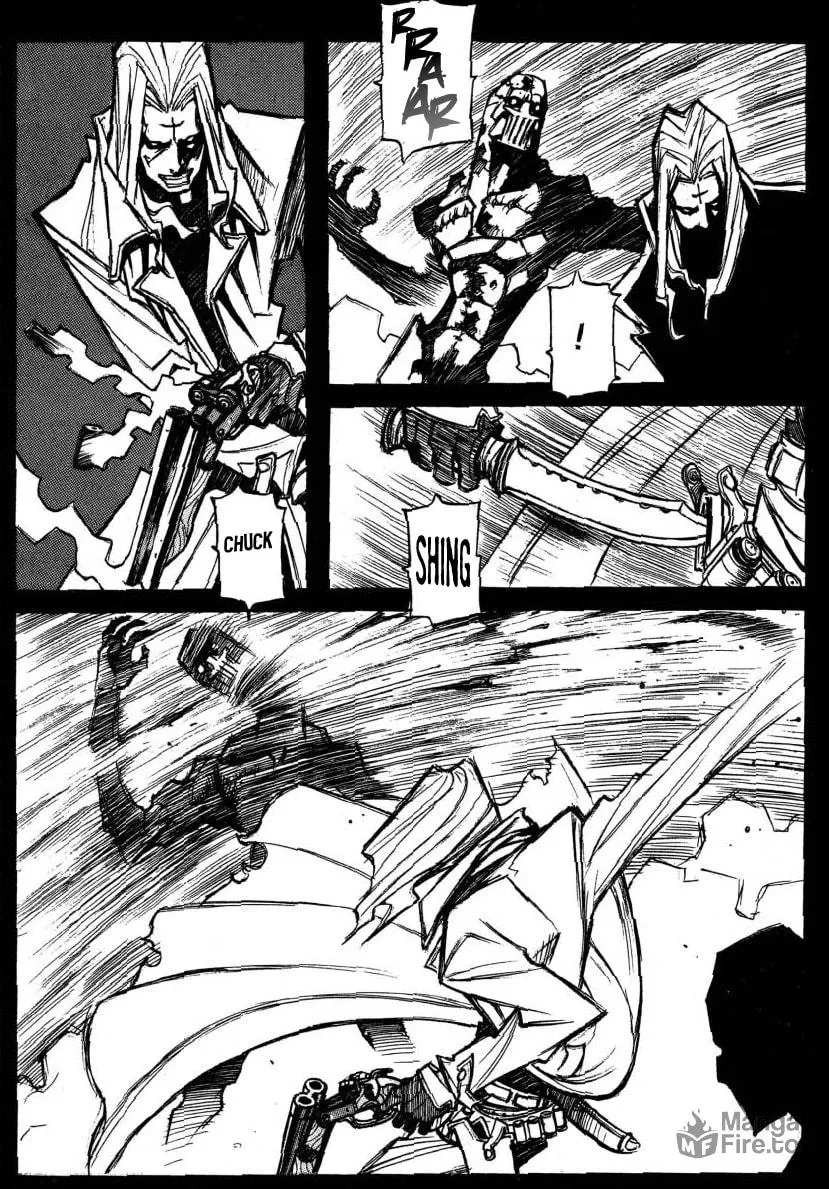 Read Priest chapter 5 image 11 on Lezhin