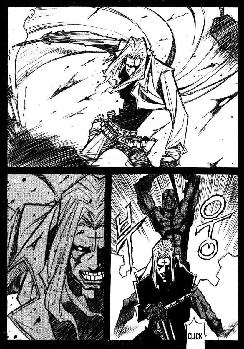 Read Priest chapter 5 image 12 on Lezhin