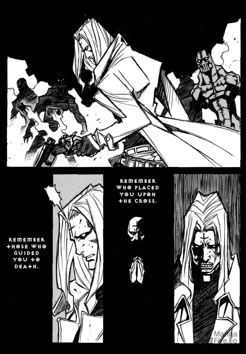 Read Priest chapter 5 image 14 on Lezhin