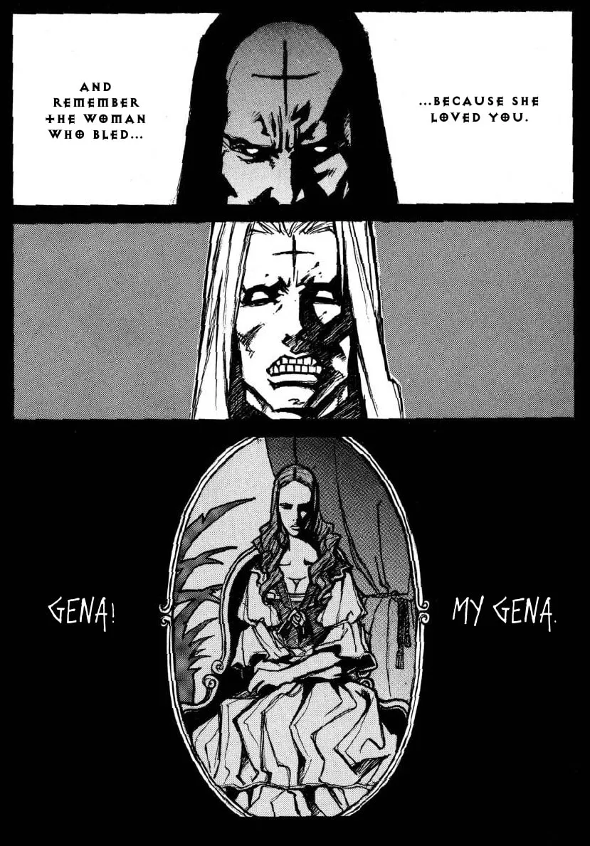 Read Priest chapter 5 image 15 on Lezhin