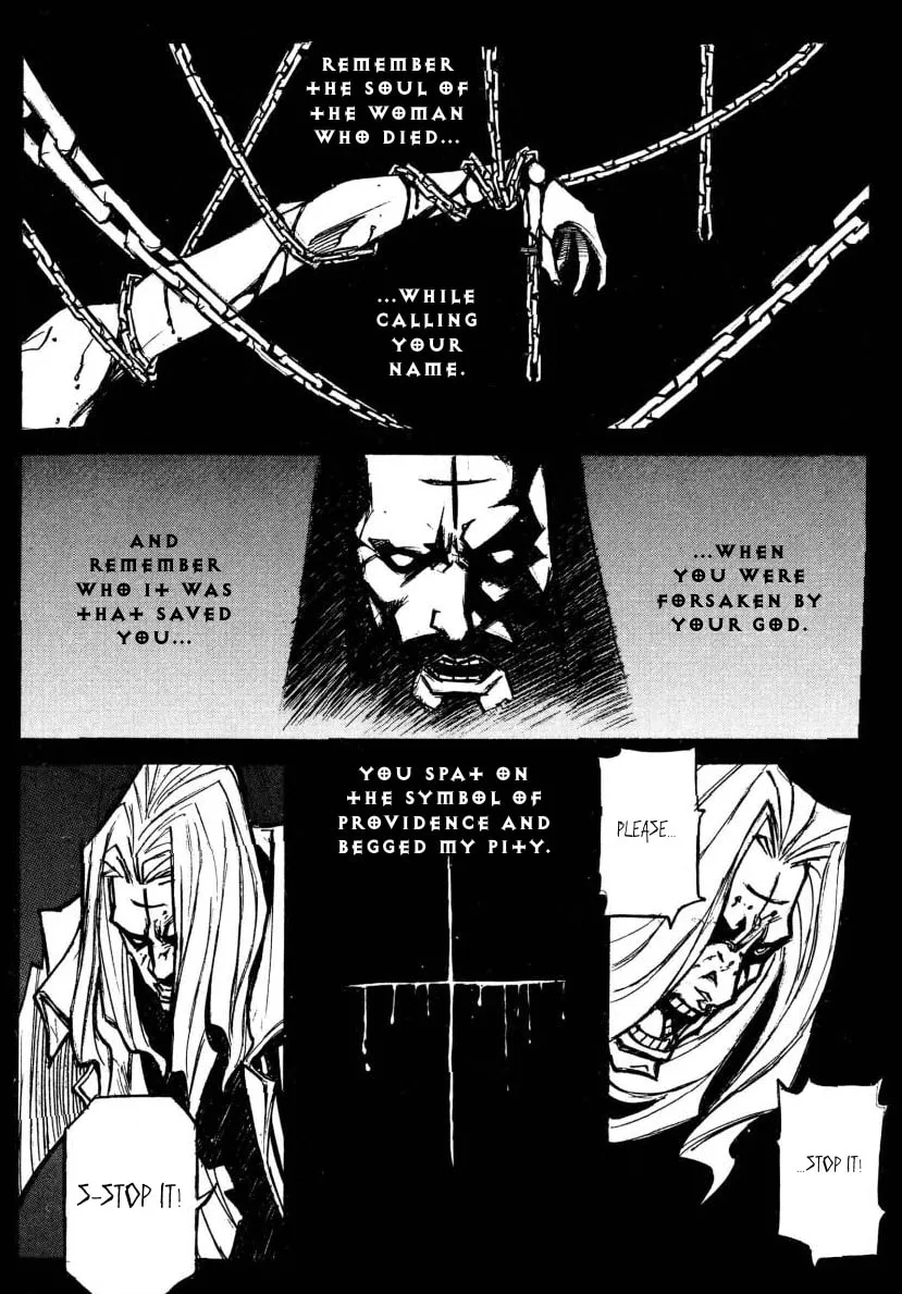 Read Priest chapter 5 image 16 on Lezhin