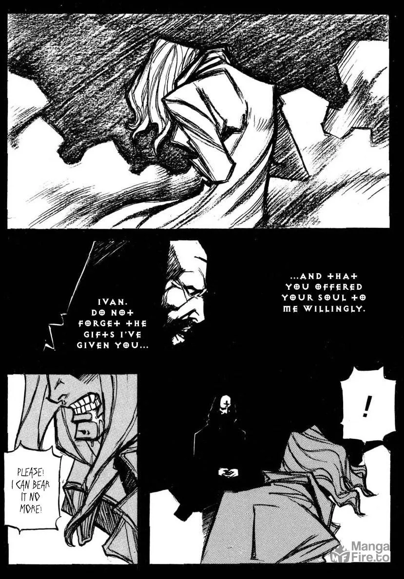Read Priest chapter 5 image 17 on Lezhin