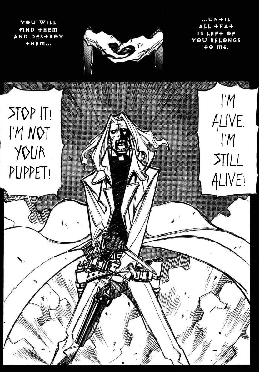 Read Priest chapter 5 image 18 on Lezhin
