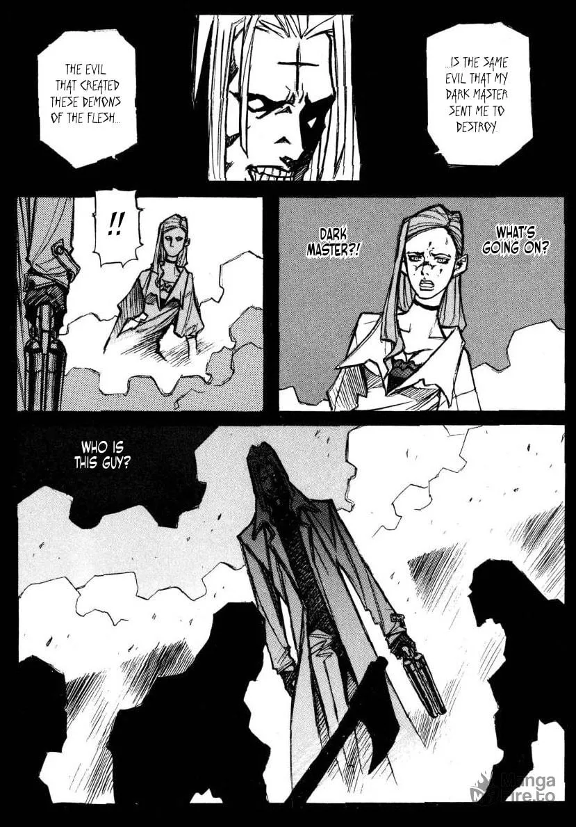 Read Priest chapter 5 image 4 on Lezhin
