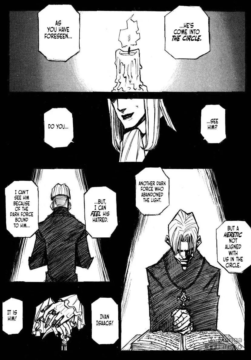 Read Priest chapter 5 image 5 on Lezhin