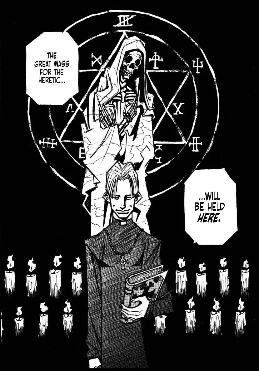 Read Priest chapter 5 image 7 on Lezhin
