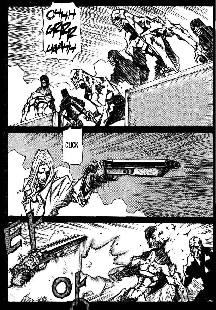 Read Priest chapter 5 image 8 on Lezhin
