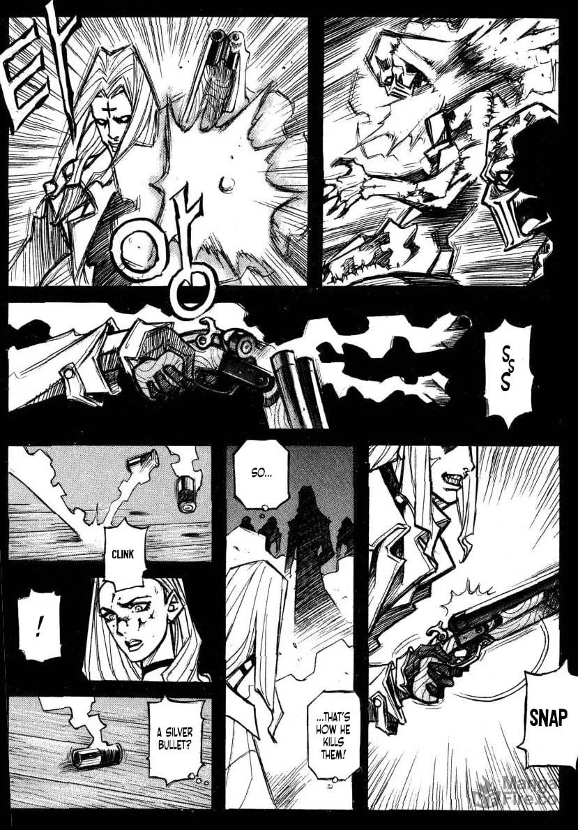 Read Priest chapter 5 image 9 on Lezhin