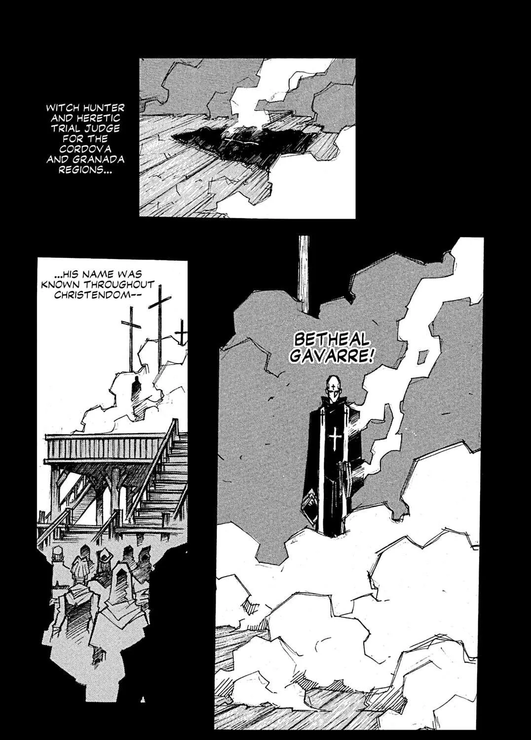 Read Priest chapter 50 image 16 on Lezhin