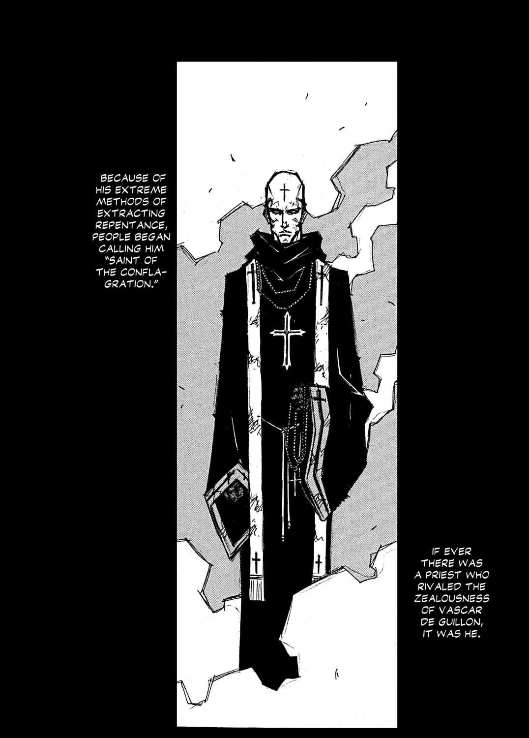 Read Priest chapter 50 image 18 on Lezhin