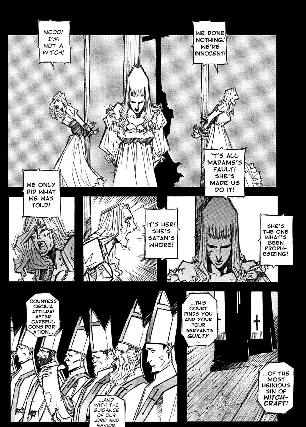 Read Priest chapter 50 image 2 on Lezhin