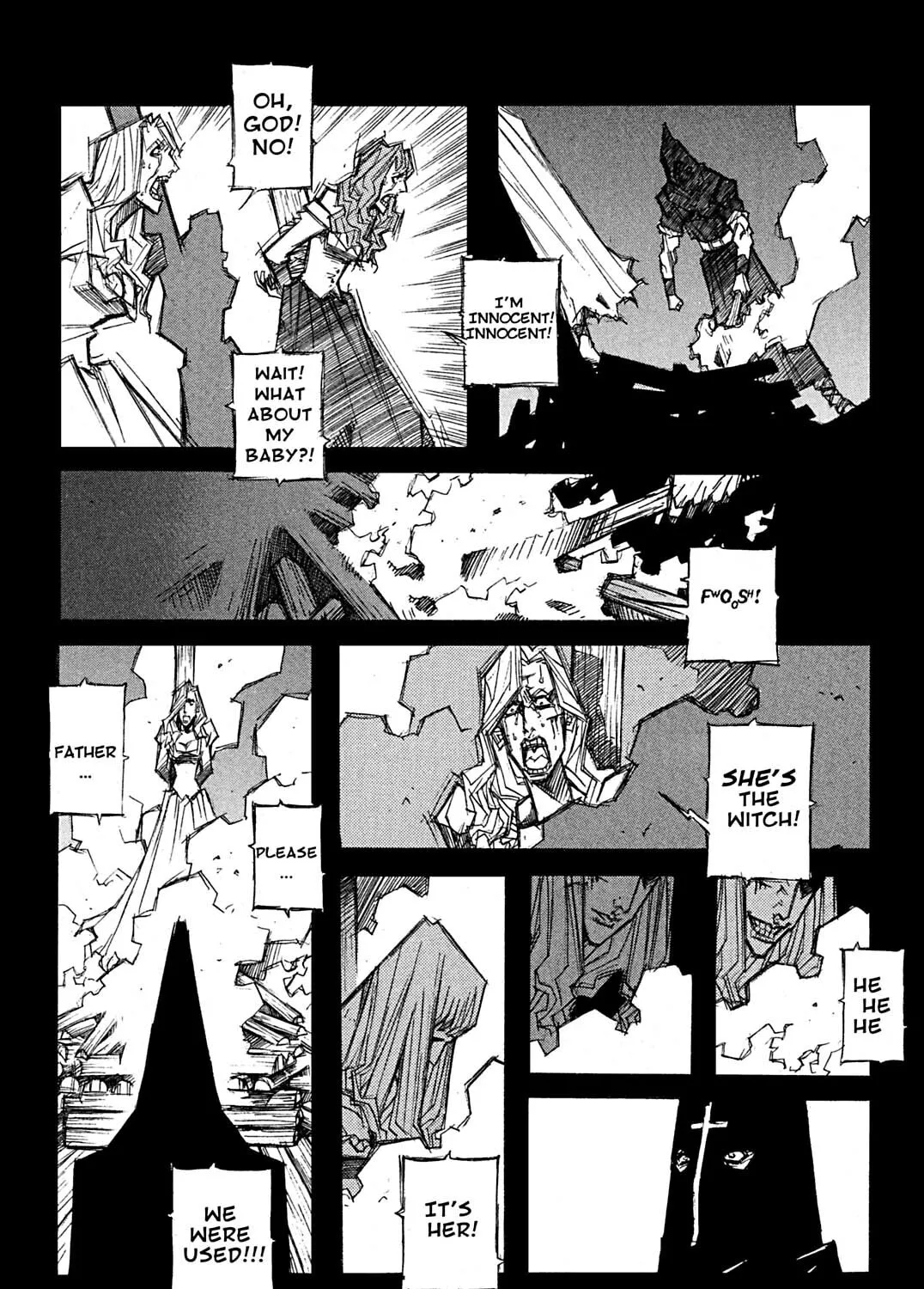 Read Priest chapter 50 image 6 on Lezhin