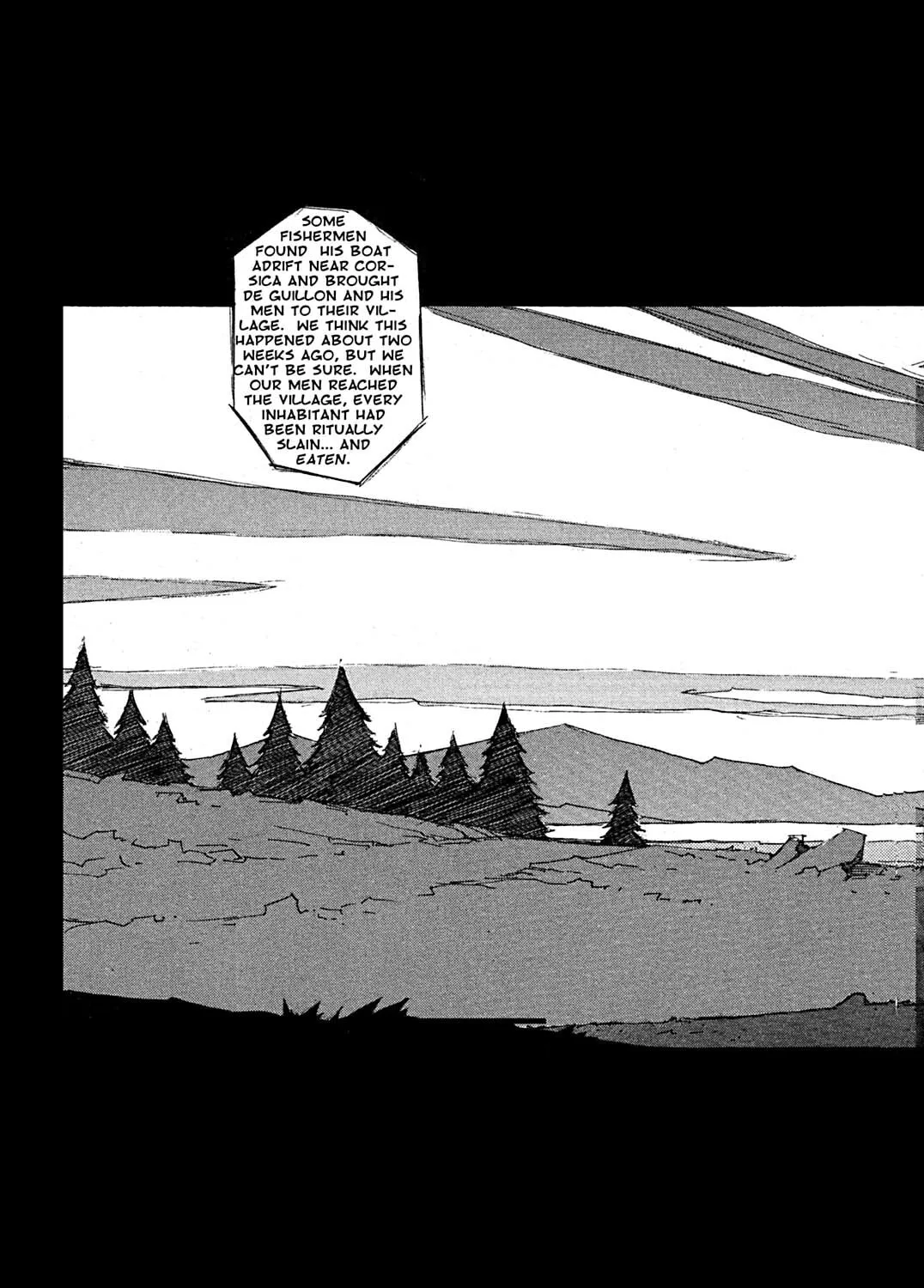 Read Priest chapter 51 image 0 on Lezhin