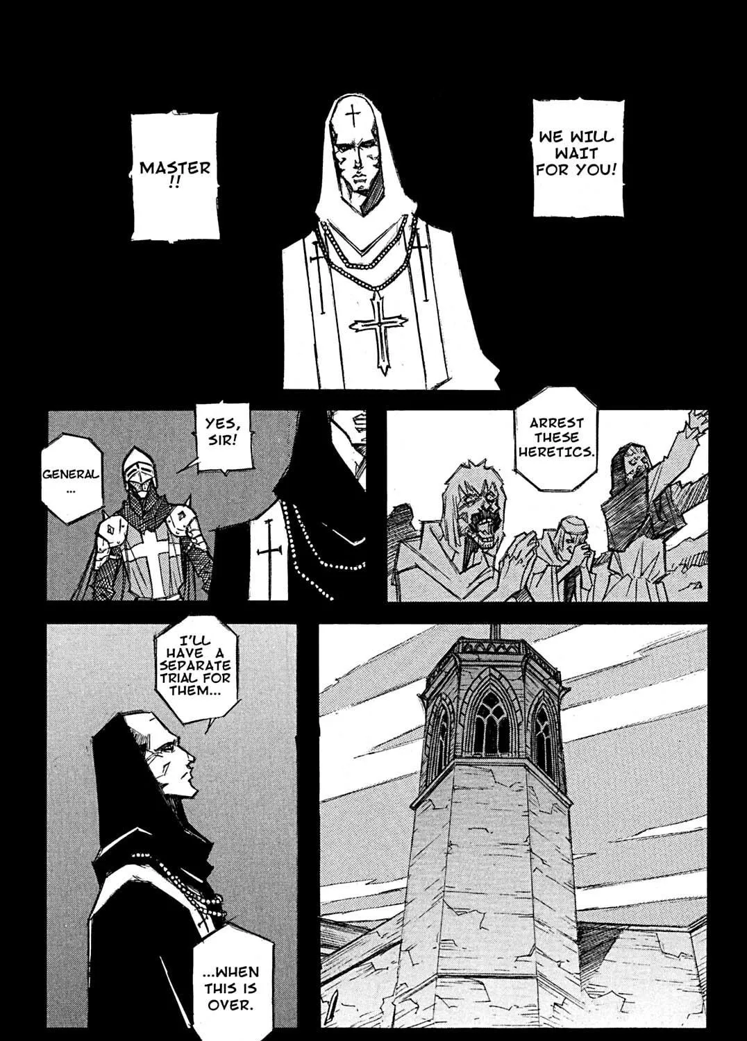 Read Priest chapter 51 image 10 on Lezhin