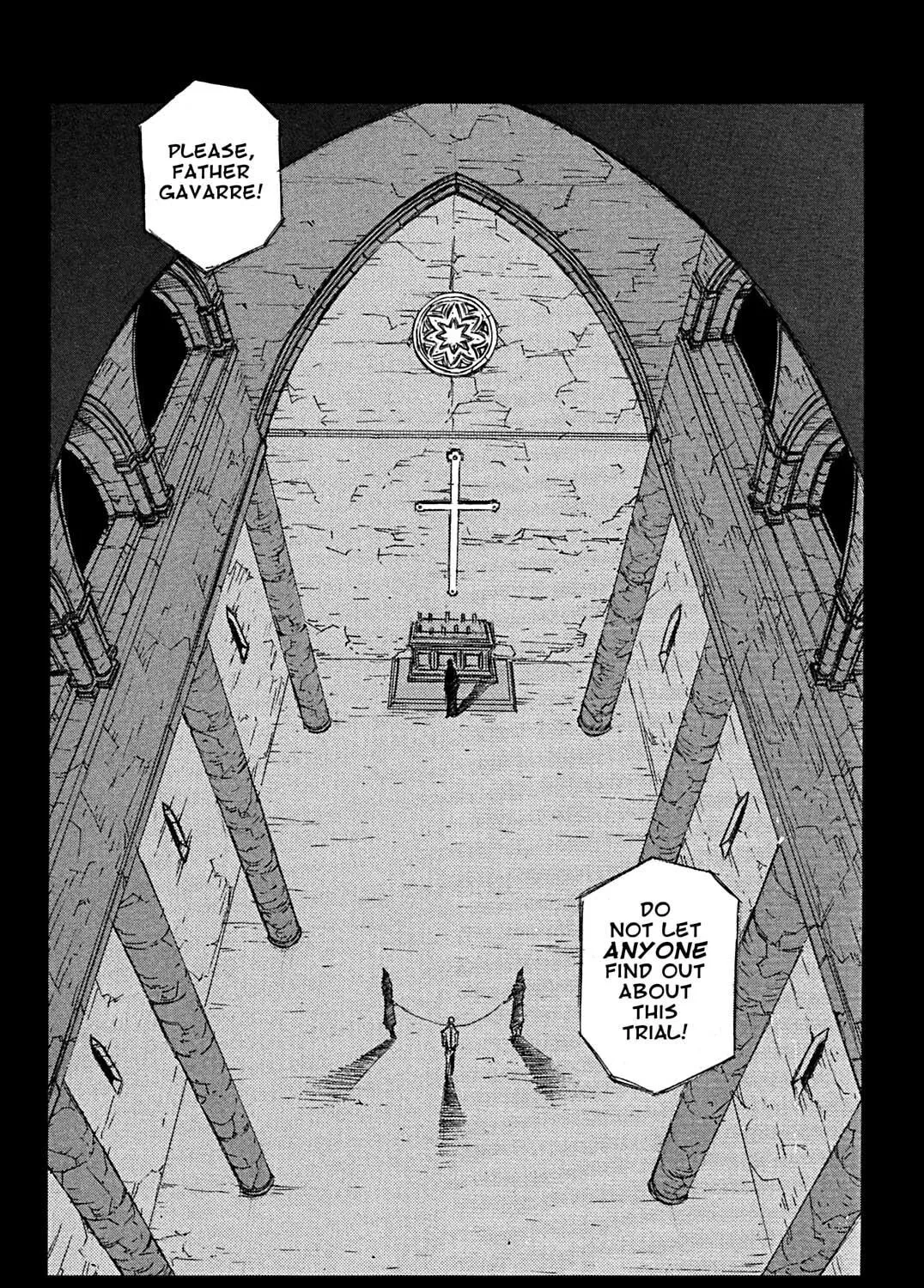 Read Priest chapter 51 image 16 on Lezhin