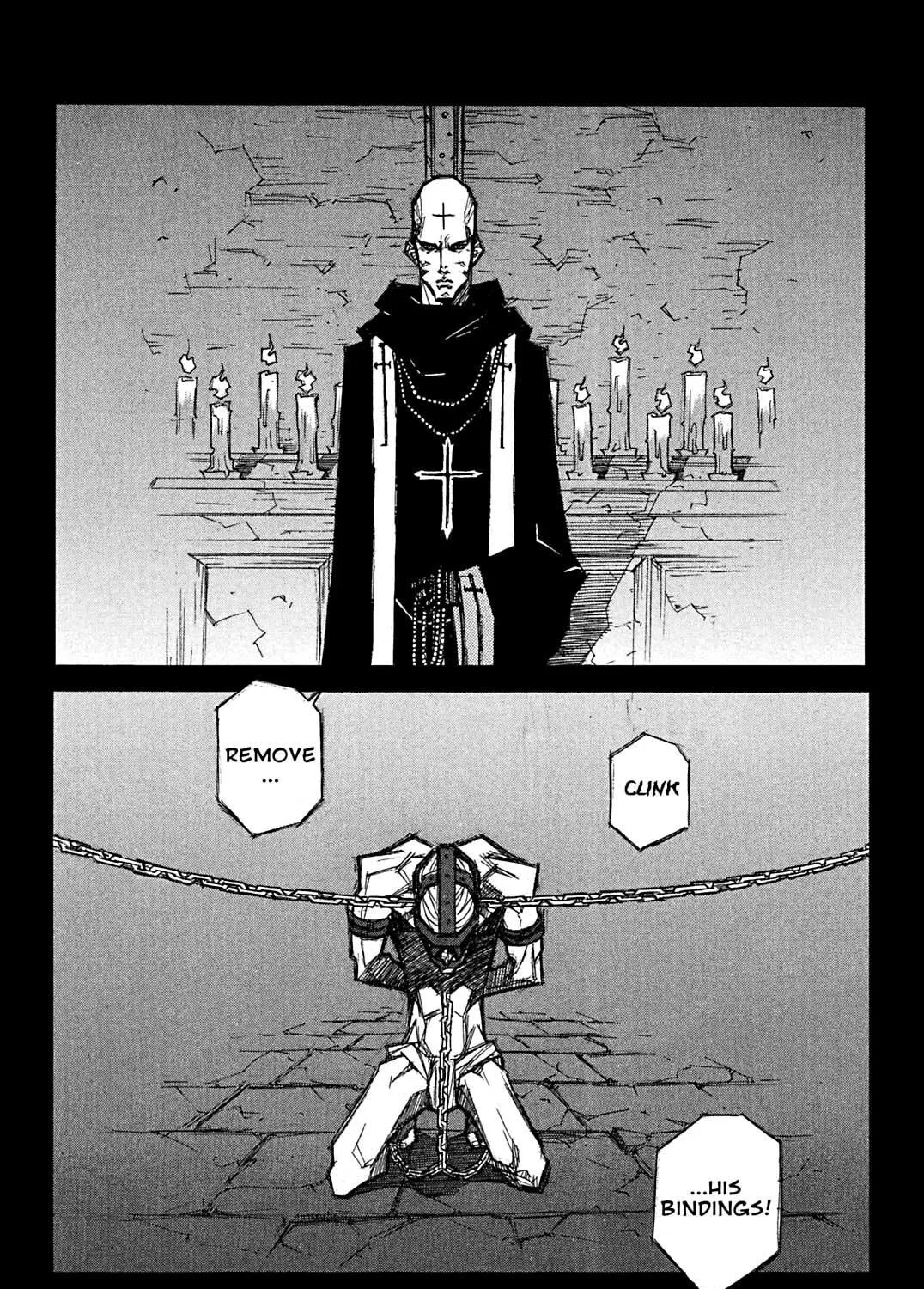 Read Priest chapter 51 image 18 on Lezhin