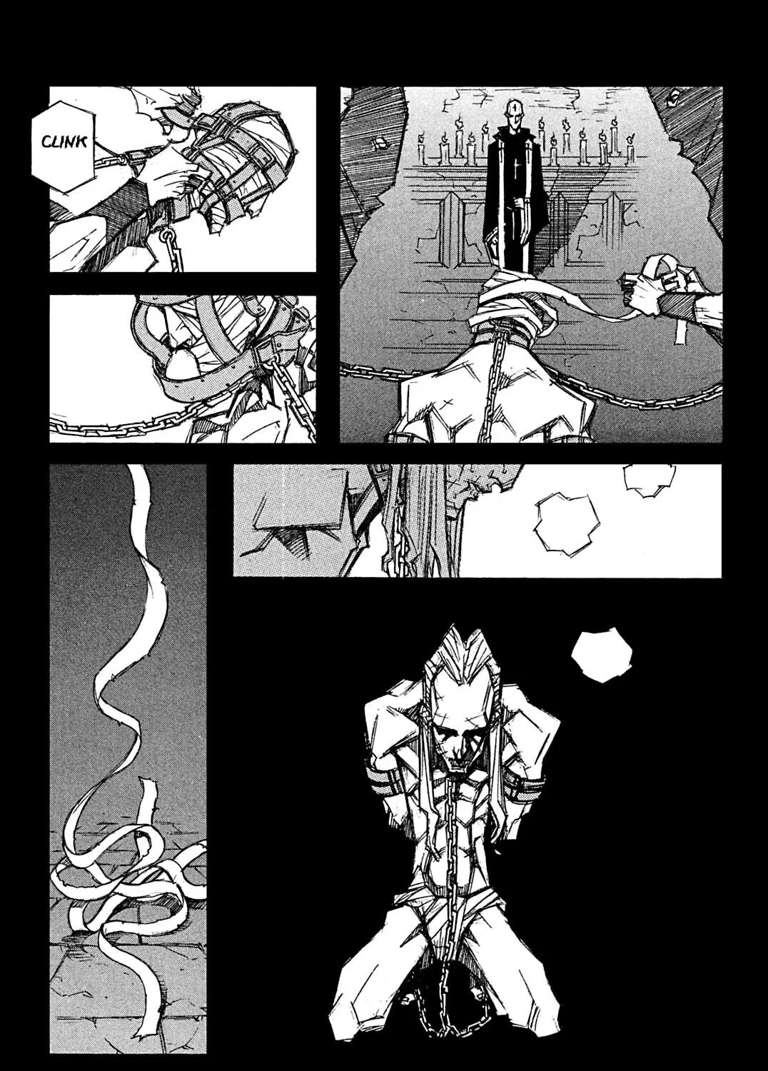 Read Priest chapter 51 image 20 on Lezhin