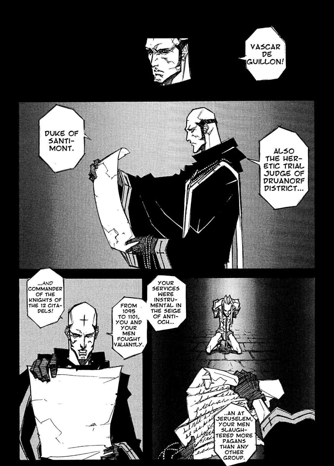 Read Priest chapter 51 image 22 on Lezhin