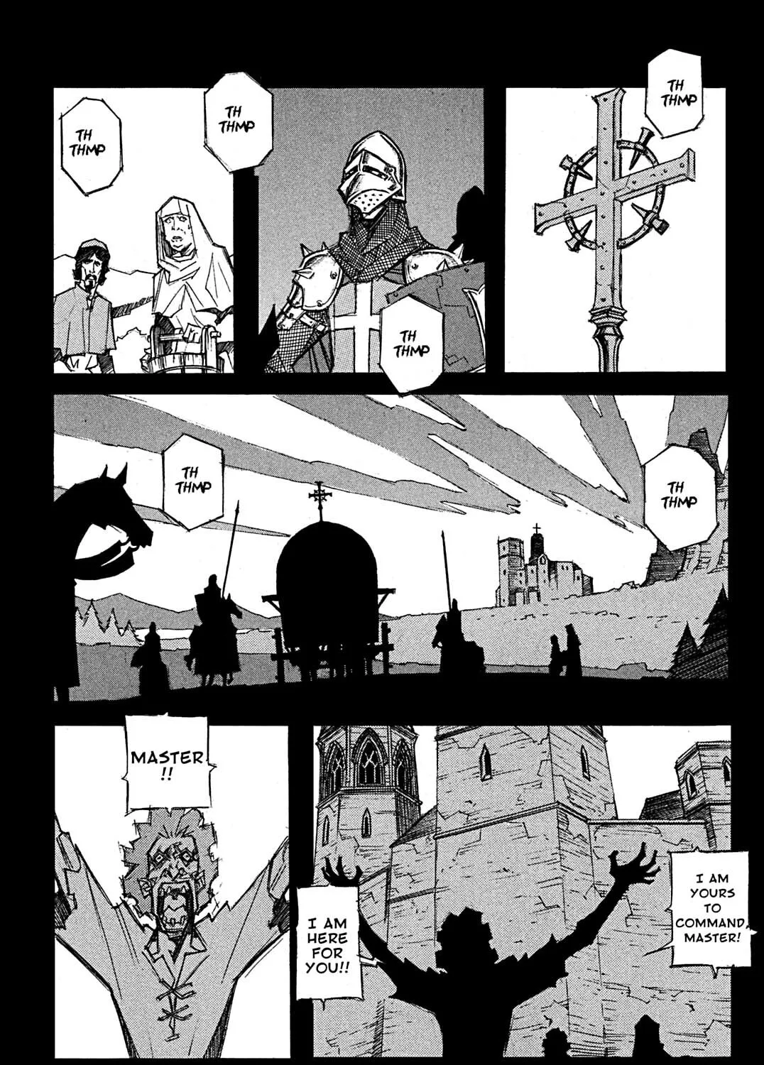 Read Priest chapter 51 image 6 on Lezhin