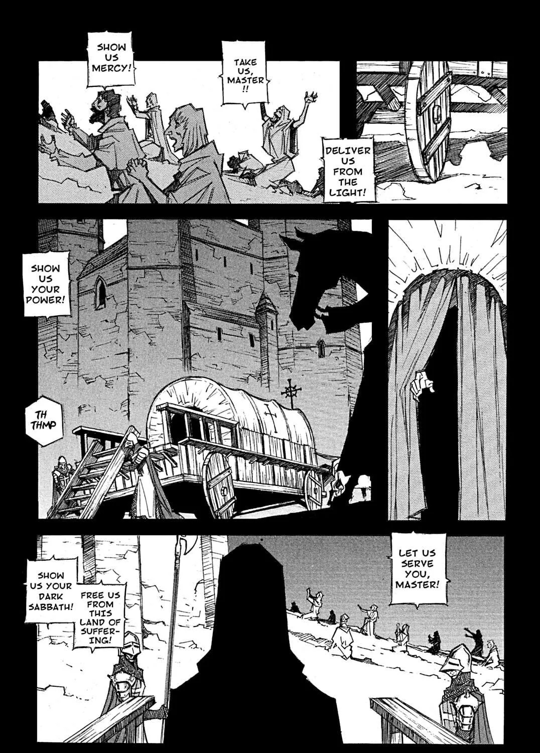 Read Priest chapter 51 image 8 on Lezhin