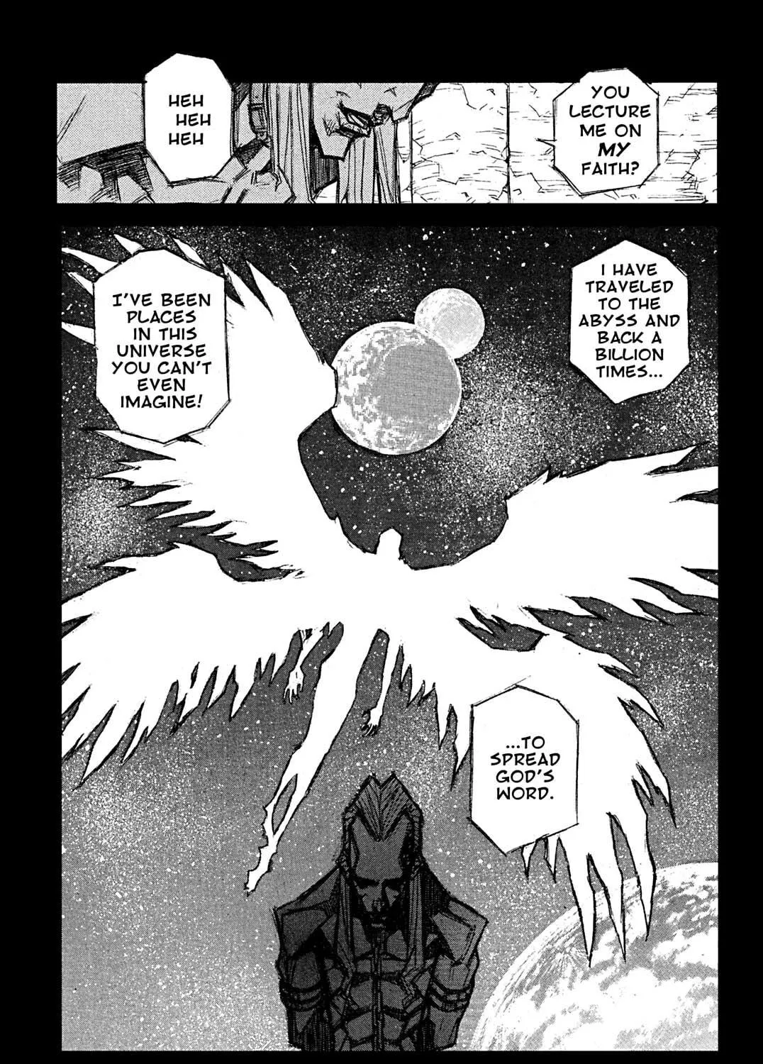 Read Priest chapter 52 image 10 on Lezhin