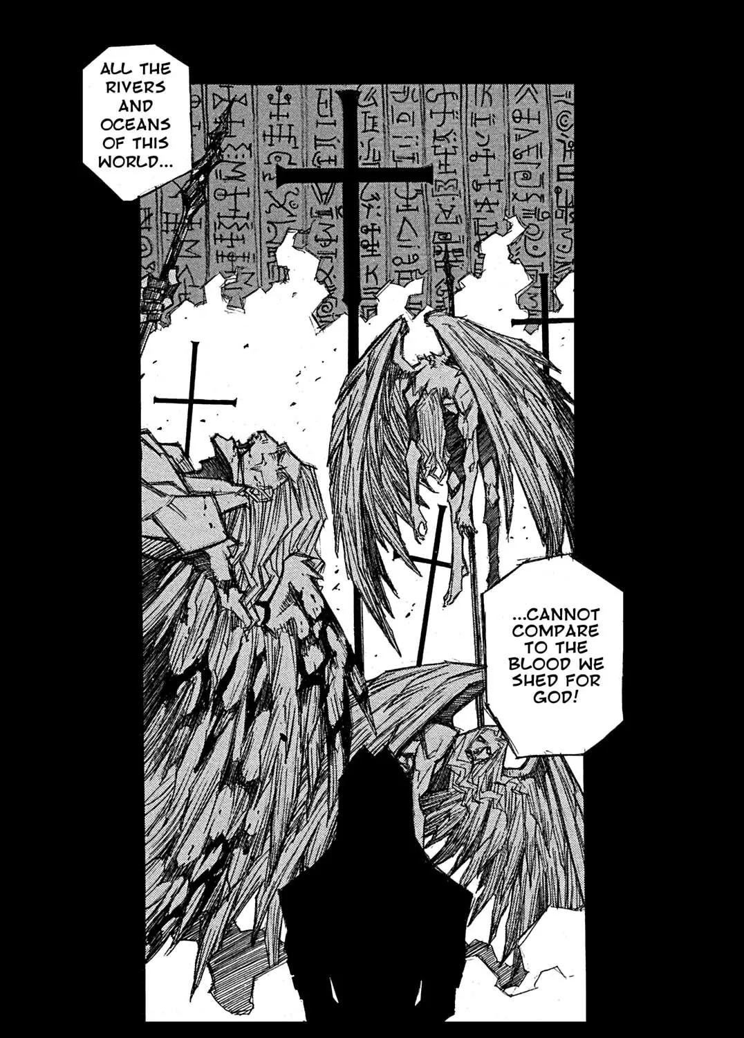 Read Priest chapter 52 image 12 on Lezhin