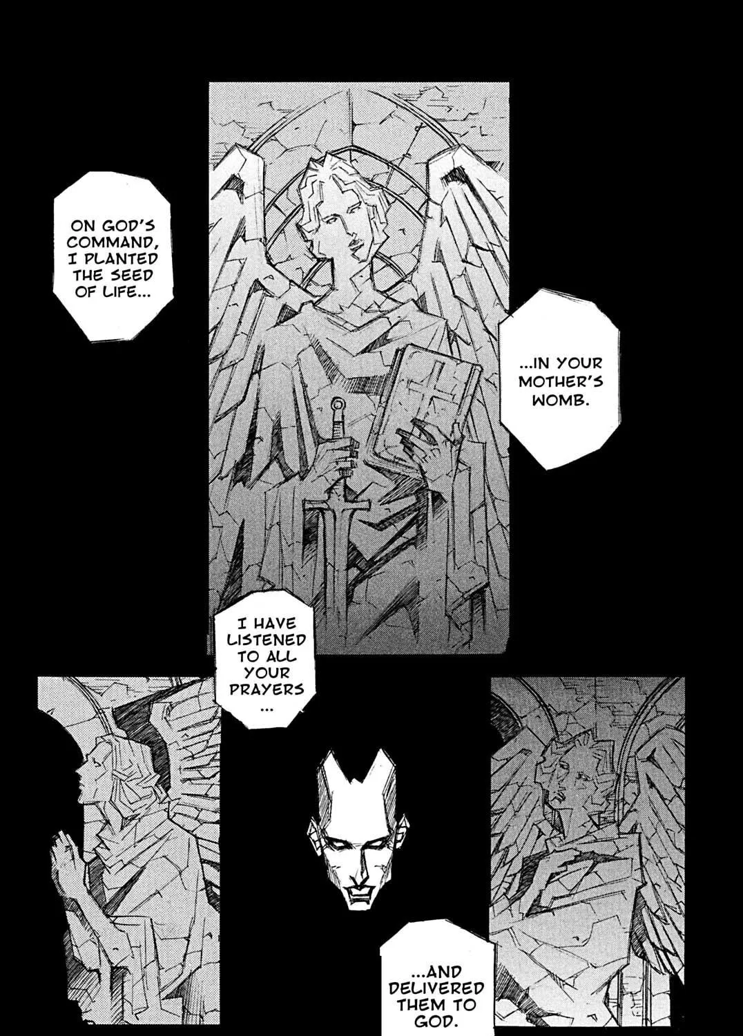 Read Priest chapter 52 image 16 on Lezhin