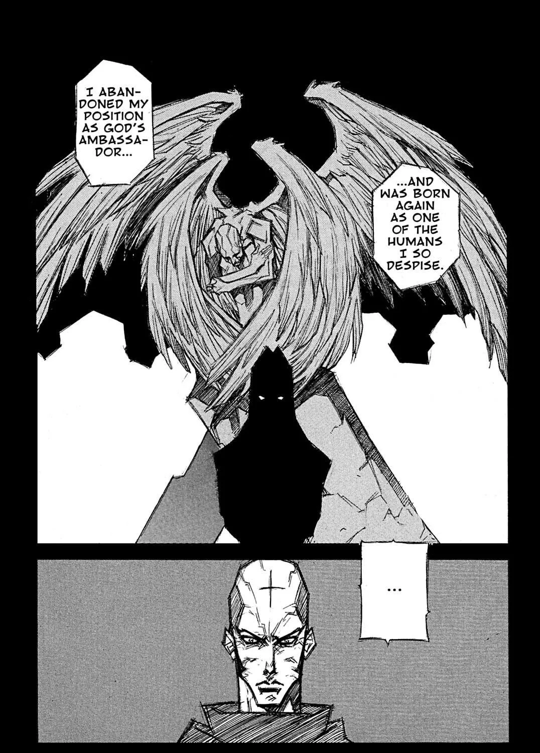Read Priest chapter 52 image 18 on Lezhin