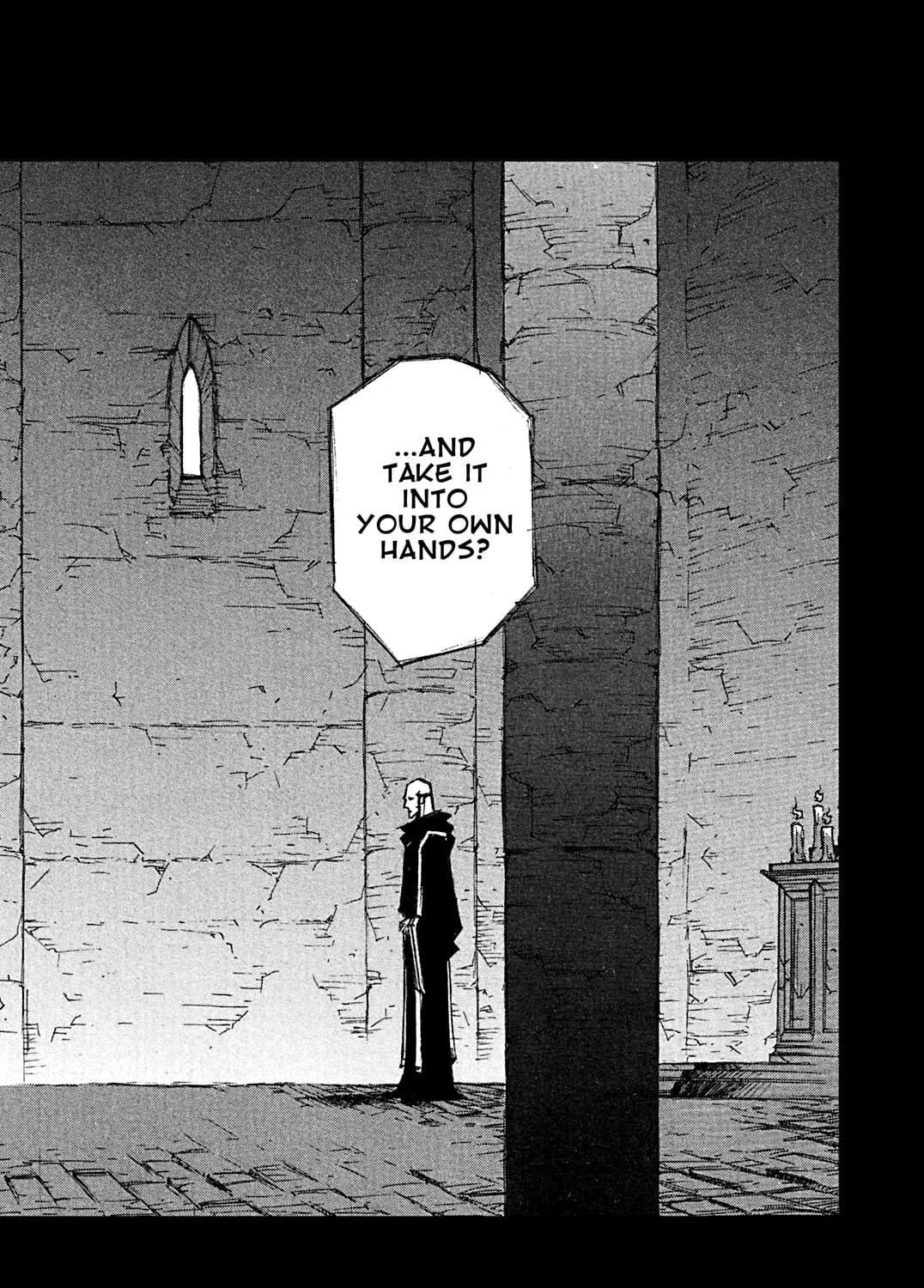 Read Priest chapter 52 image 2 on Lezhin