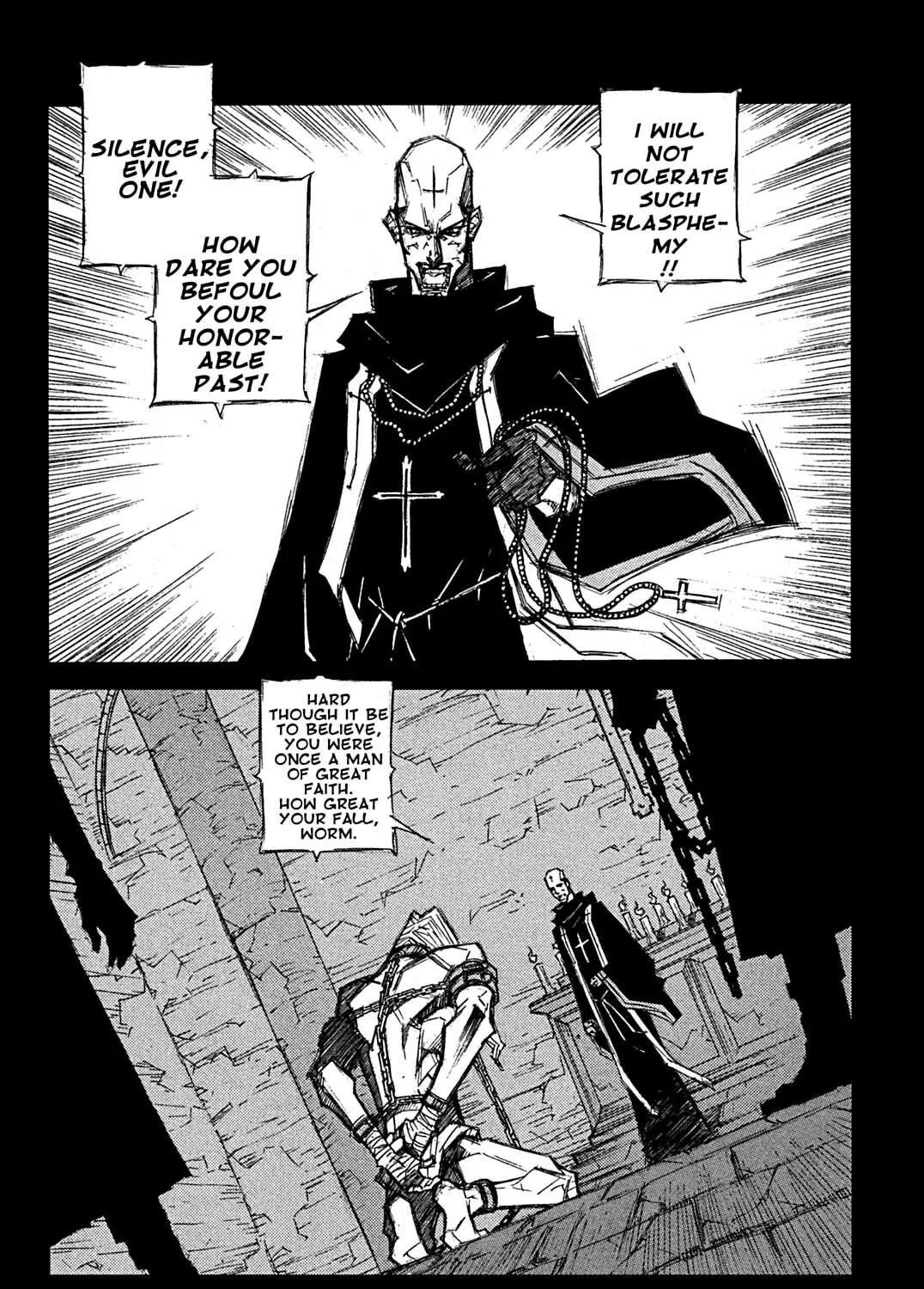 Read Priest chapter 52 image 8 on Lezhin