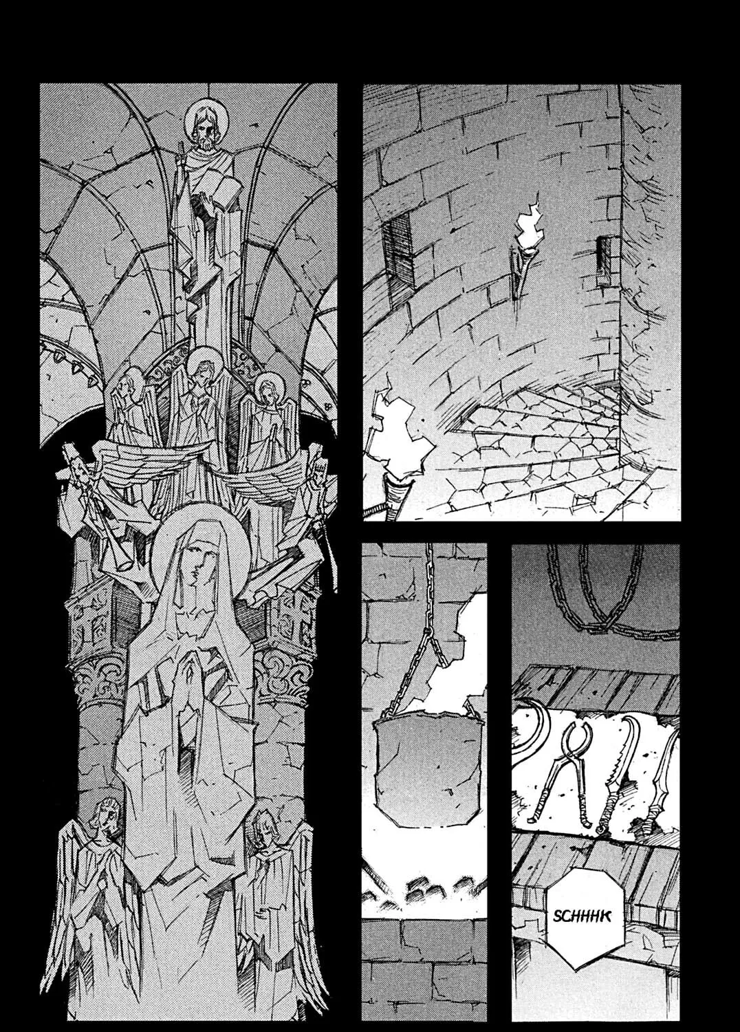 Read Priest chapter 53 image 0 on Lezhin