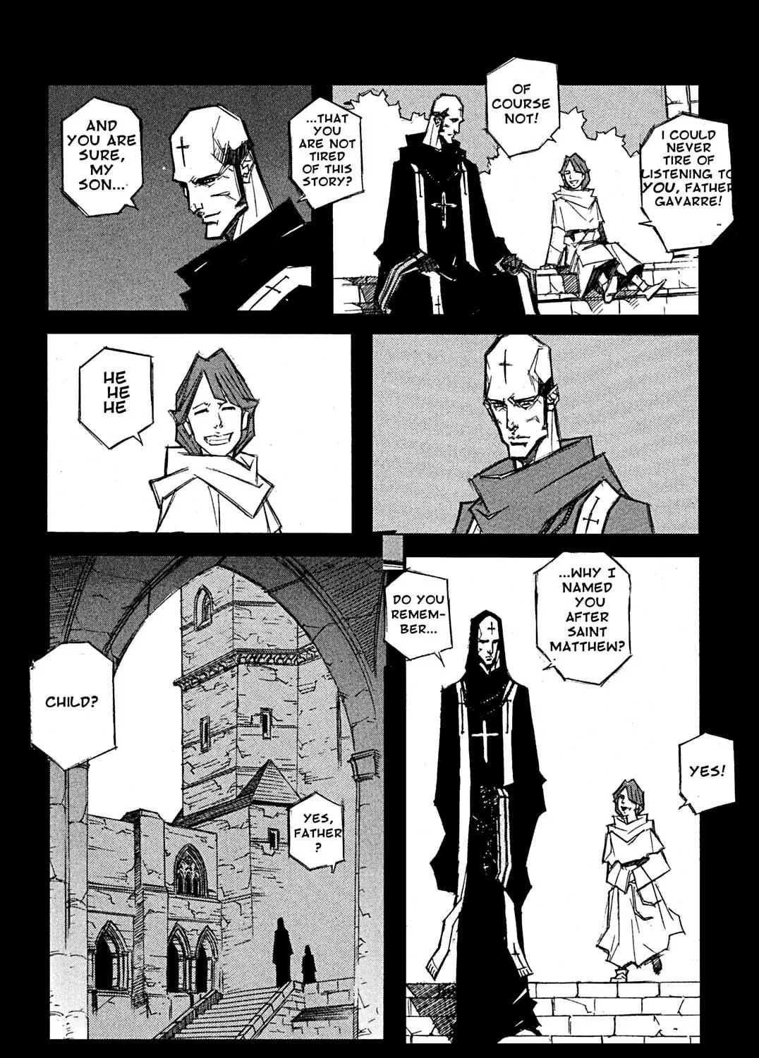 Read Priest chapter 53 image 18 on Lezhin
