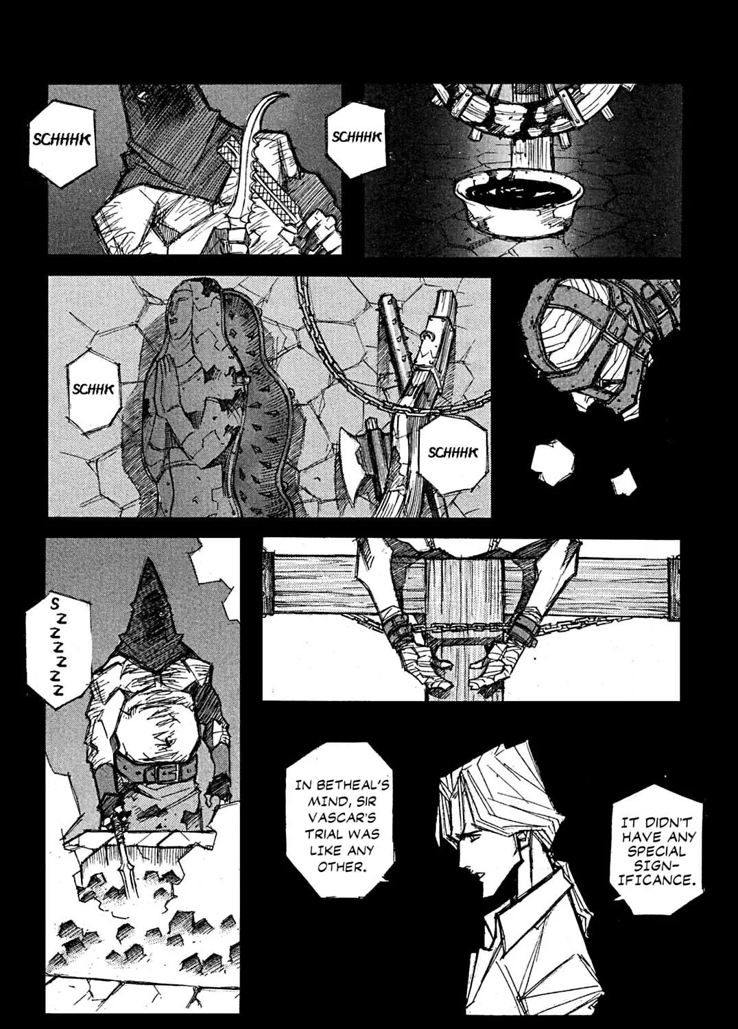 Read Priest chapter 53 image 2 on Lezhin