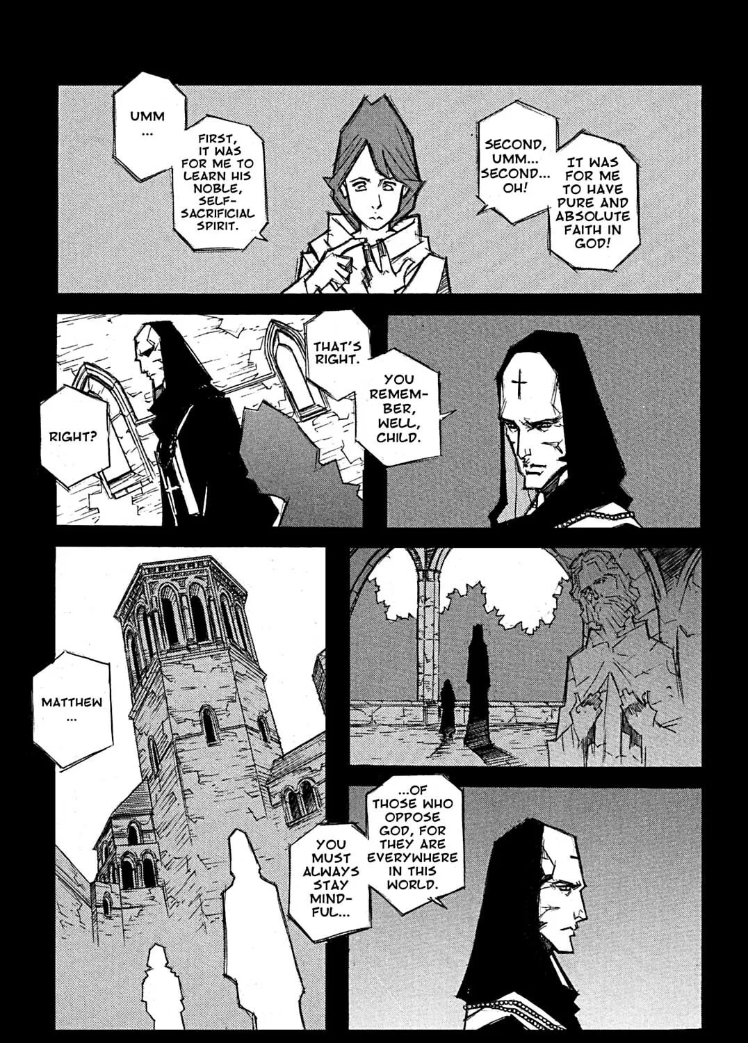 Read Priest chapter 53 image 20 on Lezhin