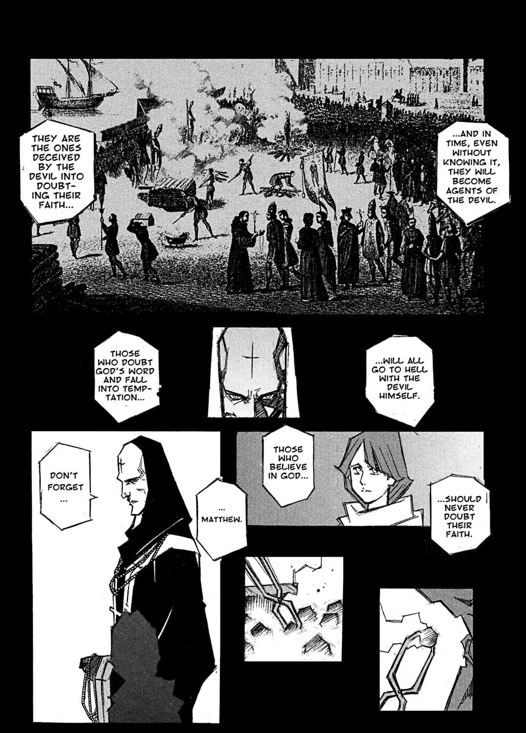 Read Priest chapter 53 image 22 on Lezhin